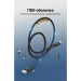 Vention Дата кабель USB 3.0 A Male to A Male Cable 3M Black PVC Type VENTION (CONBI)