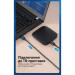 Vention Дата кабель USB 3.0 A Male to A Male Cable 3M Black PVC Type VENTION (CONBI)