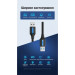 Vention Дата кабель USB 3.0 A Male to A Male Cable 3M Black PVC Type VENTION (CONBI)