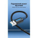 Vention Дата кабель USB 3.0 A Male to A Male Cable 3M Black PVC Type VENTION (CONBI)