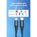 Vention Дата кабель USB 2.0 C Male to Micro-B Male 2A Cable 1.5M Black VENTION (COVBG)