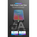 Vention Дата кабель USB 2.0 C Male to C Male 5A Cable 1M Gray Aluminum Alloy Type VENTION (TAEHF)