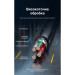 Vention Дата кабель USB 2.0 A Male to A Female Extension Cable 0.5M black PVC Type VENTION (CBIBD)