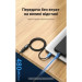 Vention Дата кабель USB 2.0 A Male to A Female Extension Cable 0.5M black PVC Type VENTION (CBIBD)