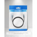 Vention Дата кабель USB 2.0 A Male to Mini-B Male Cable 1M Black PVC Type VENTION (COMBF)