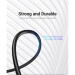 Vention Дата кабель USB 2.0 A Male to Mini-B Male Cable 1M Black PVC Type VENTION (COMBF)
