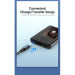 Vention Дата кабель USB 2.0 A Male to Mini-B Male Cable 1M Black PVC Type VENTION (COMBF)