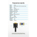 Vention Дата кабель USB 2.0 Type-C Male to Lightning Male 3A Cable 1M White VENTION (LAJWF)