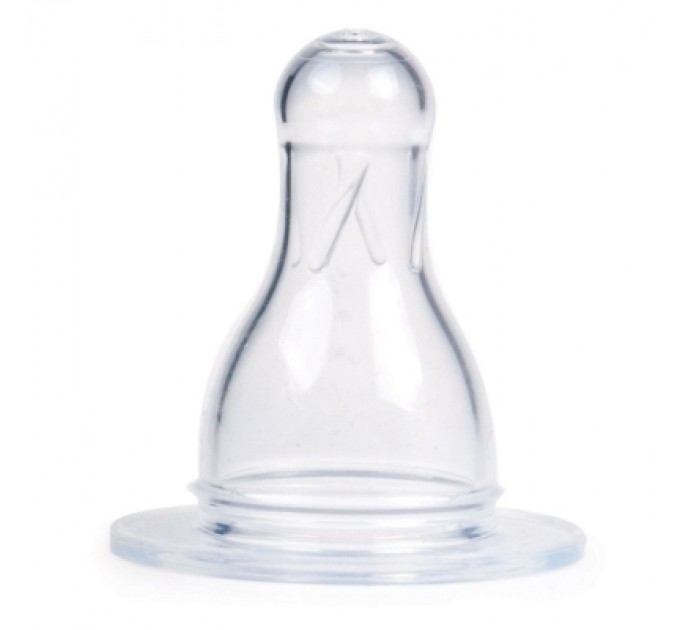 Соска Canpol babies силіконова кругла міні (18/314)