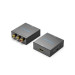 Vention Конвертор RCA to HDMI Converter Black Metal Type VENTION (AEFB0)