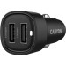 Canyon Зарядний пристрій Canyon 2xUSB 24W black (CNE-CCABR2AA)