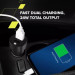 Canyon Зарядний пристрій Canyon 2xUSB 24W black (CNE-CCABR2AA)