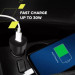 Canyon Зарядний пристрій Canyon USB-C PD30W black (CNE-CCABR2C)