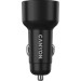 Canyon Зарядний пристрій Canyon 1xUSB + 1xUSB-C PD48W black (CNE-CCABR3AC)
