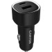 Canyon Зарядний пристрій Canyon 1xUSB + 1xUSB-C PD48W black (CNE-CCABR3AC)