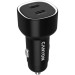 Canyon Зарядний пристрій Canyon 2xUSB-C PD60W black (CNE-CCABR3CC)