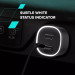 Canyon Зарядний пристрій Canyon 2xUSB-C PD60W black (CNE-CCABR3CC)