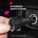 Canyon Зарядний пристрій Canyon 1xUSB + 1xUSB-C PD85W black (CNE-CCABR8AC)