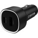 Canyon Зарядний пристрій Canyon 1xUSB + 1xUSB-C PD85W black (CNE-CCABR8AC)