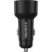 Canyon Зарядний пристрій Canyon 1xUSB + 1xUSB-C PD85W black (CNE-CCABR8AC)