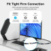 Vention Перехідник HDMI-A Female to Female 8K Adapter Gray Aluminum Alloy Type VENTION (AIUH0)