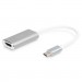Перехідник USB-C to HDMI F 0.2m UHD 4K Digitus (DA-70836)
