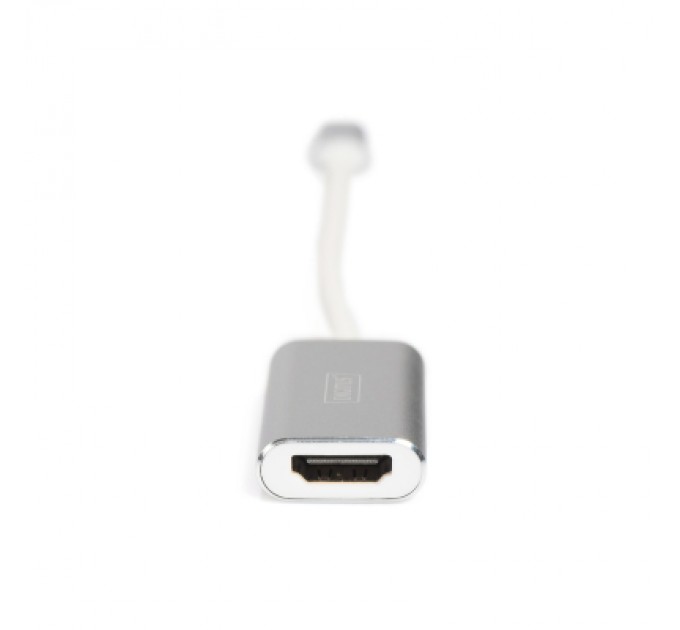 Перехідник USB-C to HDMI F 0.2m UHD 4K Digitus (DA-70836)