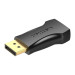 Vention Перехідник DisplayPort Male to HDMI Female Adapter Black VENTION (HBOB0)