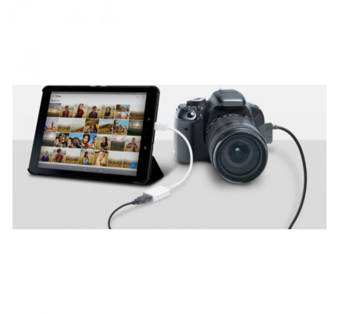 Перехідник USB-C F to USB-AM 3.0 black TP-Link (UC400)