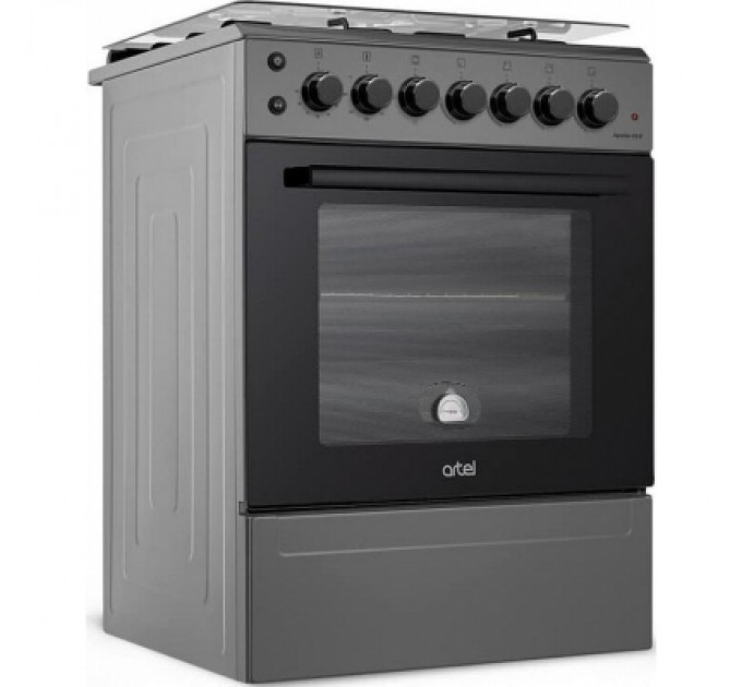 Плита Artel APETITO 02-E Grey (РН016180)