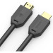 HP Кабель мультимедійний HP DHC-HD01-02M HDMI 2.0 High-Speed 18 Gpbs Cable, 4K 60hz  3840*2160 HP (HP_DHC-HD01-02M)