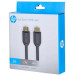 HP Кабель мультимедійний HP DHC-HD01-03M HDMI 2.0 High-Speed 18 Gpbs Cable, 4K 60hz  3840*2160 HP (HP_DHC-HD01-03M)