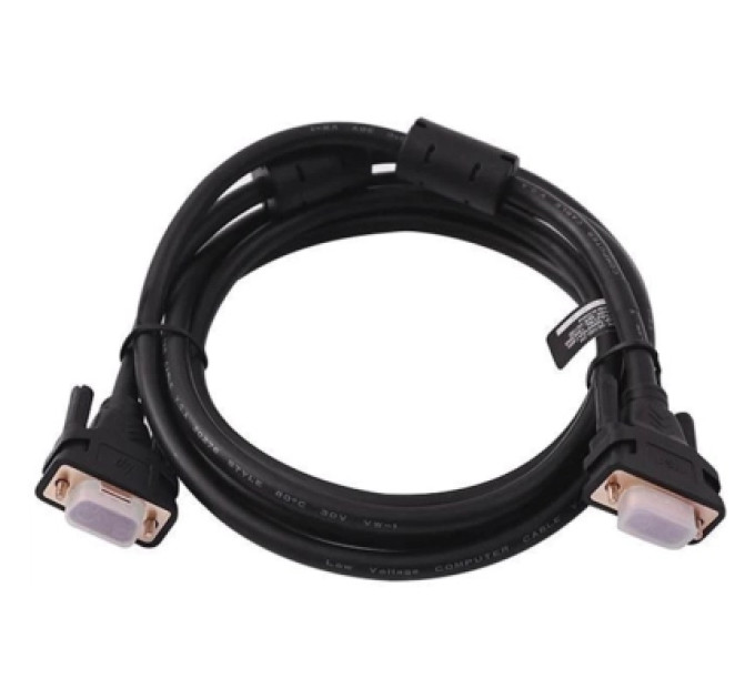 HP Кабель мультимедійний HP DHC-VG100-1M VGA cable HP (HP_DHC-VG100-1M)