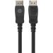 HP Кабель мультимедійний HP DHC-DP01-1M DP To DP Cable 4K(3840*2160) HP (HP_DHC-DP01-1M)