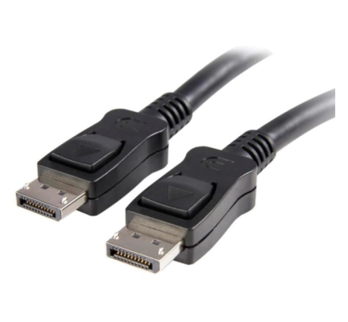 HP Кабель мультимедійний HP DHC-DP01-2M DP To DP Cable 4K(3840*2160) HP (HP_DHC-DP01-2M)