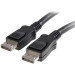 HP Кабель мультимедійний HP DHC-DP01-2M DP To DP Cable 4K(3840*2160) HP (HP_DHC-DP01-2M)