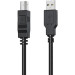 HP Кабель для принтера HP DHC-PT100-1M USB-A to USB-B v2.0 cable HP (HP_DHC-PT100-1M)