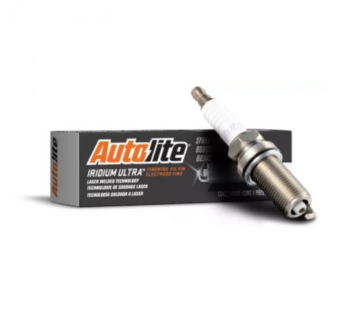 Свічка запалювання Autolite ULTRA IRIDIUM (AI5325)