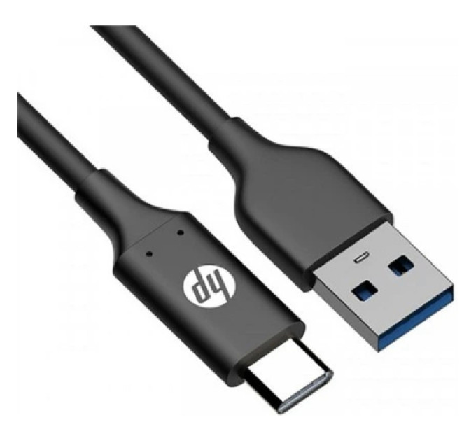 HP Дата кабель HP DHC-TC102-2M USB3.0 A to C Cable braided HP (HP_DHC-TC102-2M)