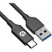 HP Дата кабель HP DHC-TC102-2M USB3.0 A to C Cable braided HP (HP_DHC-TC102-2M)