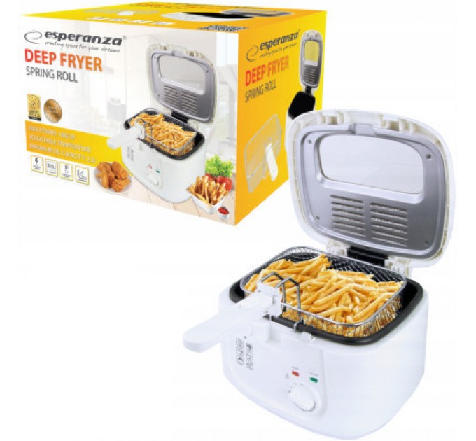 Фритюрниця Esperanza EKG012 Deep Fryer (EKG012)