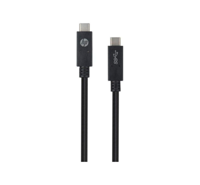 HP Дата кабель HP DHC-TC111BM-1M USB2.0 A C to C Cable HP (HP_DHC-TC111BM-1M)