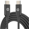 HP Дата кабель HP DHC-TC107-1M USB3.1 G1 CtoC PD Fast Cable HP (HP_DHC-TC107-1M)