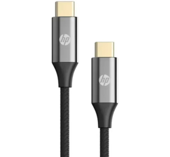 HP Дата кабель HP DHC-TC109-2M USB3.1 G1 CtoC PD Fast Cable HP (HP_DHC-TC109-2M)