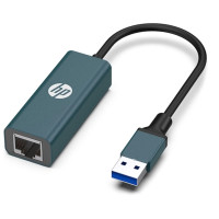 Перехідник HP DHC-CT101D USB AM to RJ45 adaptor HP (HP_DHC-CT101D)