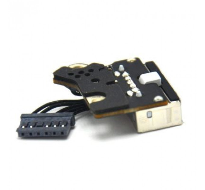 Роз'єм живлення ноутбука з кабелем Apple PJ260 (MagSafe2), 6(5)-pin, 4 см (A49115)