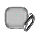 Armorstandart Чохол для навушників Armorstandart Air для Apple Airpods 4 Black (ARM82606) (ARM82606)