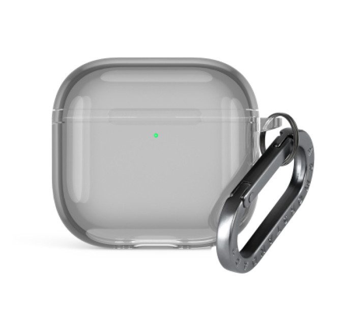 Armorstandart Чохол для навушників Armorstandart Air для Apple Airpods 4 Black (ARM82606) (ARM82606)
