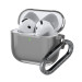 Armorstandart Чохол для навушників Armorstandart Air для Apple Airpods 4 Black (ARM82606) (ARM82606)