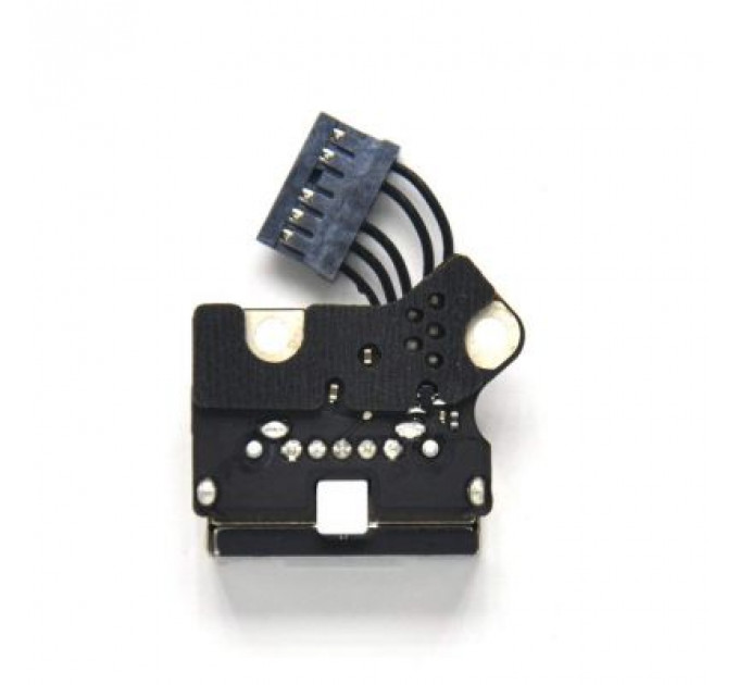 Роз'єм живлення ноутбука з кабелем Apple PJ260 (MagSafe2), 6(5)-pin, 4 см (A49115)